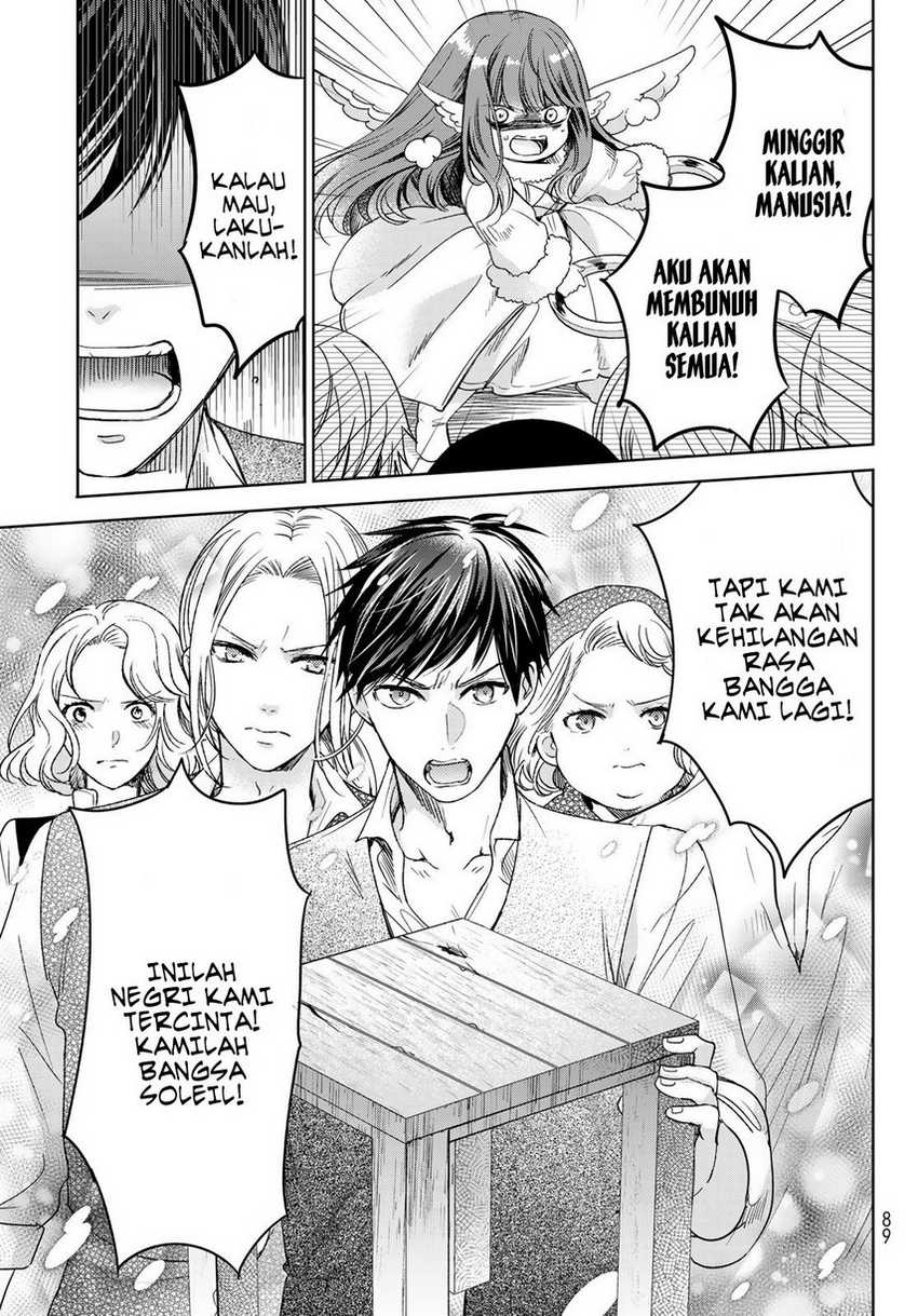 Isekai de Saikyo Mao no Kodomotachi no Mama ni Natchaimashita. Chapter 30 Gambar 49