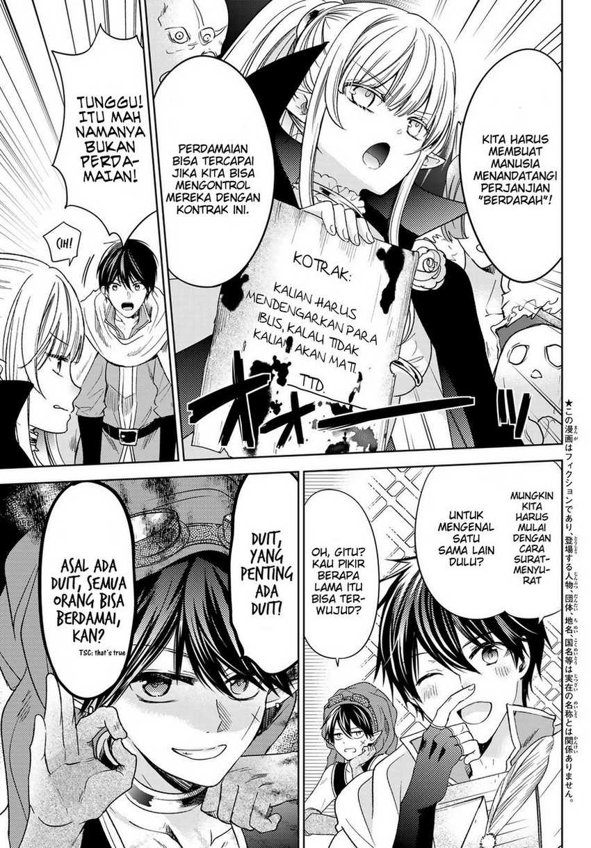 Isekai de Saikyo Mao no Kodomotachi no Mama ni Natchaimashita. Chapter 30 Gambar 5