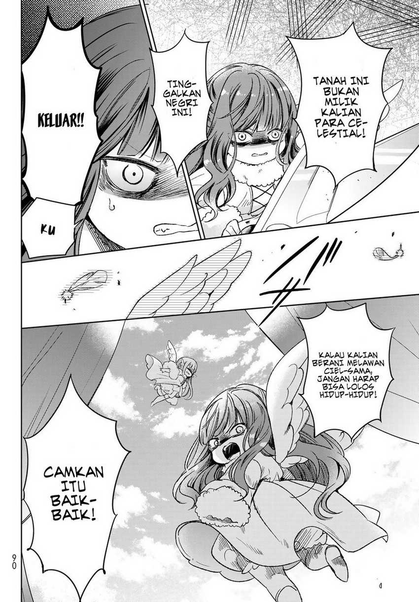 Isekai de Saikyo Mao no Kodomotachi no Mama ni Natchaimashita. Chapter 30 Gambar 50