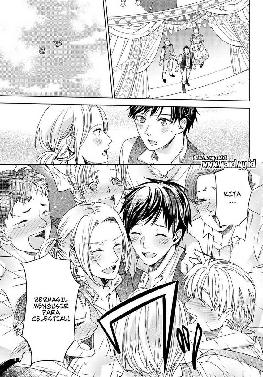Isekai de Saikyo Mao no Kodomotachi no Mama ni Natchaimashita. Chapter 30 Gambar 51
