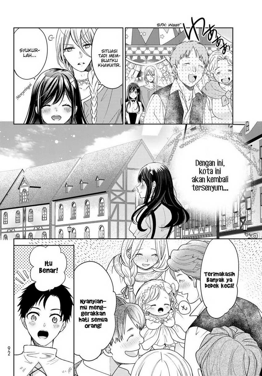 Isekai de Saikyo Mao no Kodomotachi no Mama ni Natchaimashita. Chapter 30 Gambar 52