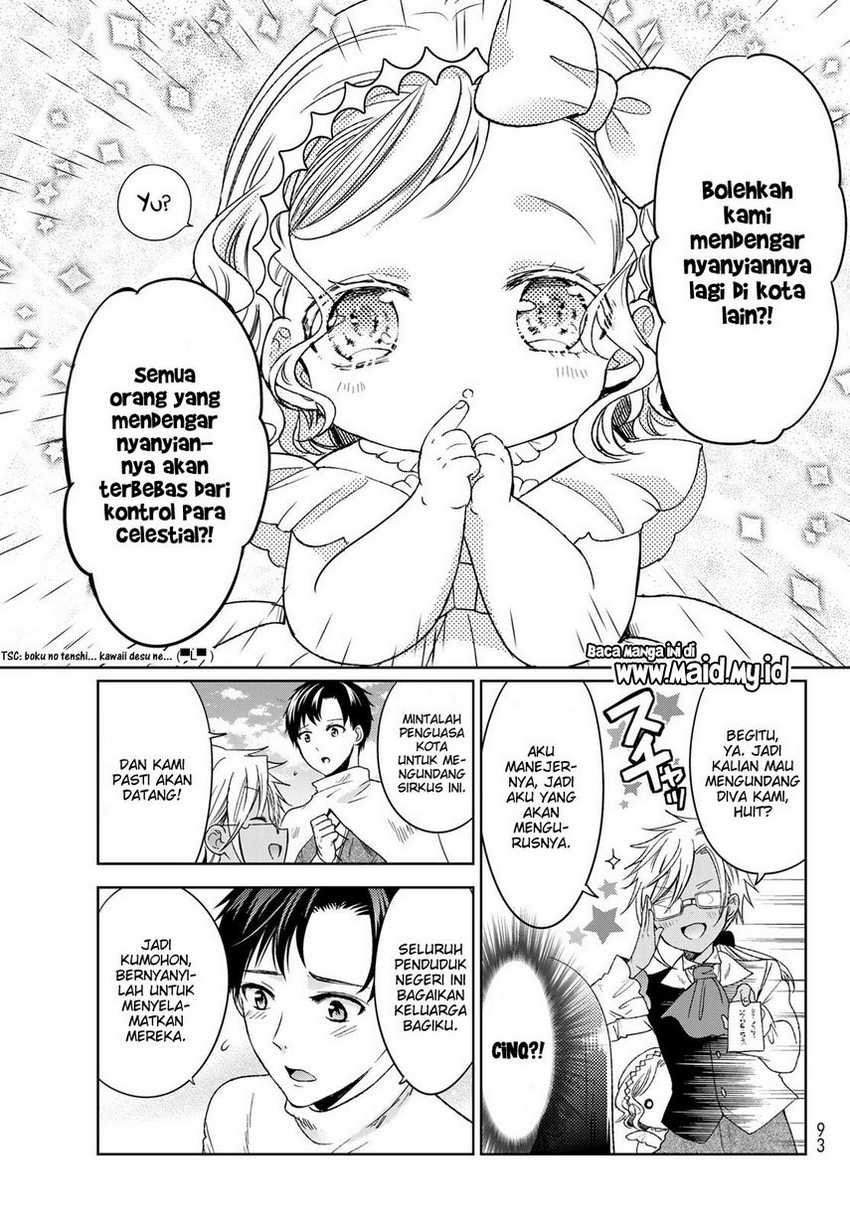 Isekai de Saikyo Mao no Kodomotachi no Mama ni Natchaimashita. Chapter 30 Gambar 53