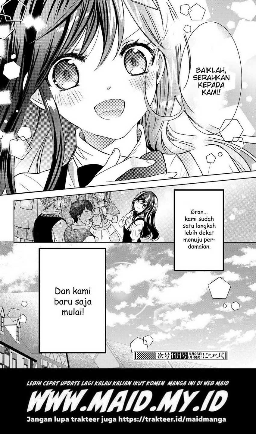 Isekai de Saikyo Mao no Kodomotachi no Mama ni Natchaimashita. Chapter 30 Gambar 54