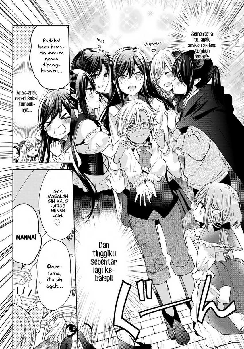 Isekai de Saikyo Mao no Kodomotachi no Mama ni Natchaimashita. Chapter 30 Gambar 8