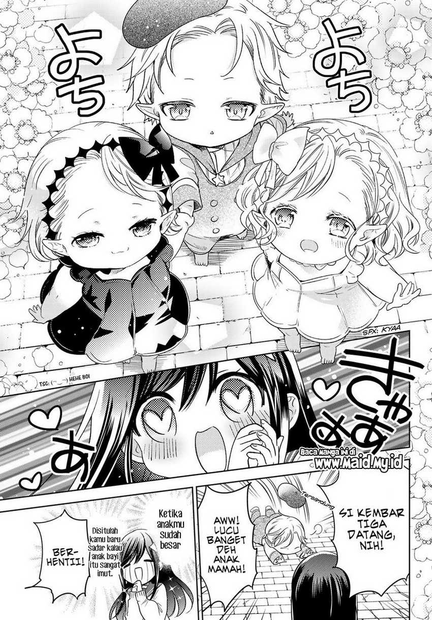Isekai de Saikyo Mao no Kodomotachi no Mama ni Natchaimashita. Chapter 30 Gambar 9
