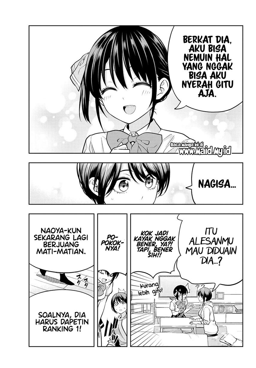 Kanojo mo Kanojo Chapter 106 Gambar 11