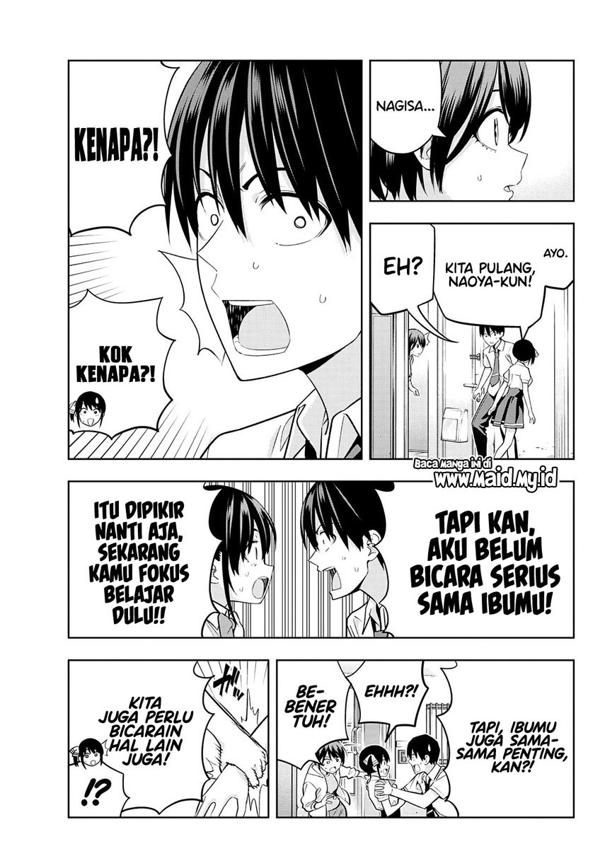 Kanojo mo Kanojo Chapter 106 Gambar 13