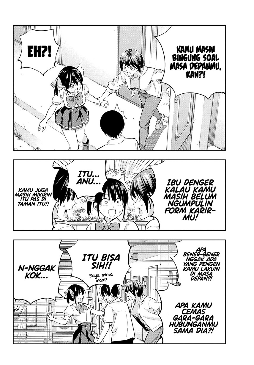 Kanojo mo Kanojo Chapter 106 Gambar 14