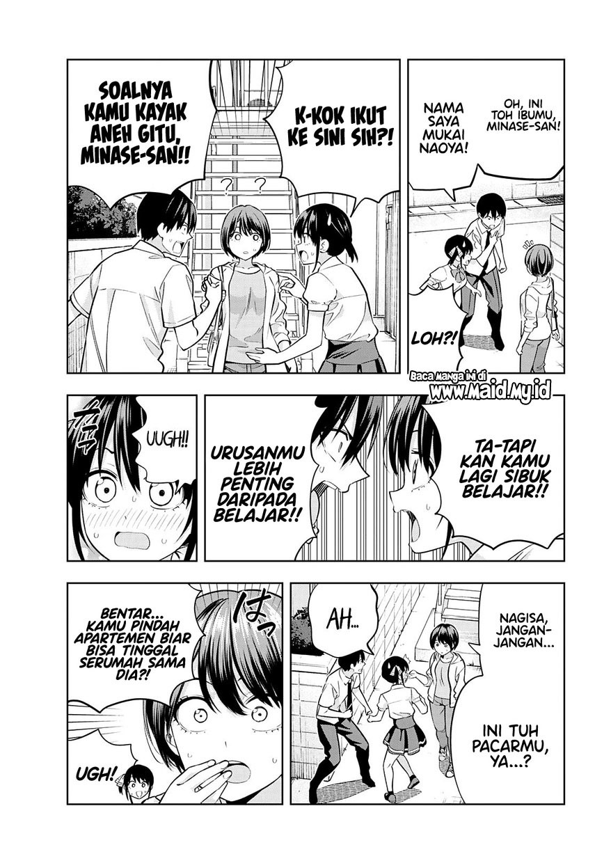 Kanojo mo Kanojo Chapter 106 Gambar 5