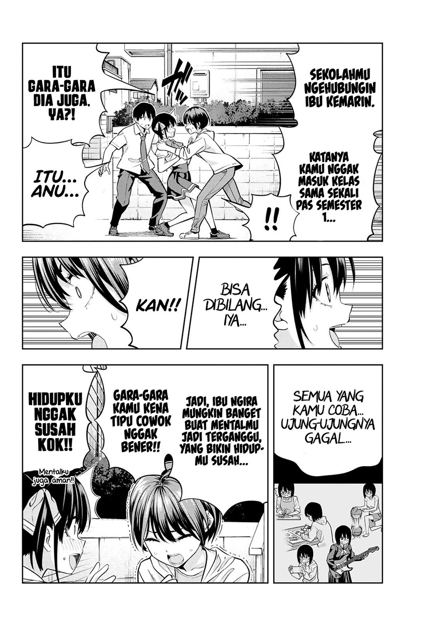 Kanojo mo Kanojo Chapter 106 Gambar 6