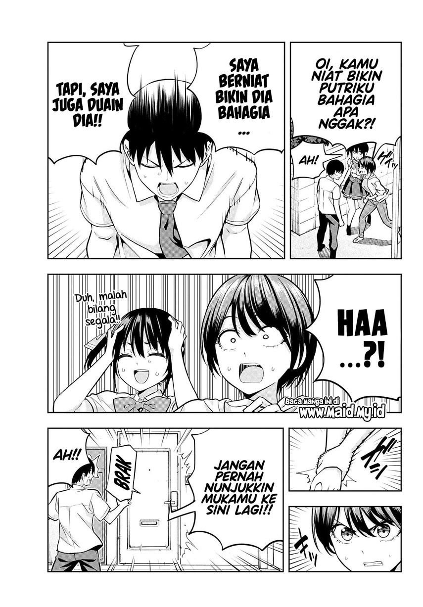 Kanojo mo Kanojo Chapter 106 Gambar 7