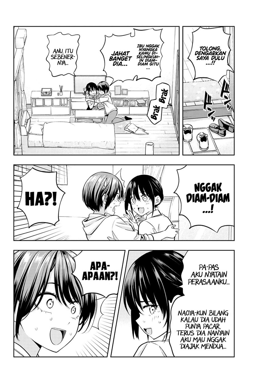 Kanojo mo Kanojo Chapter 106 Gambar 8