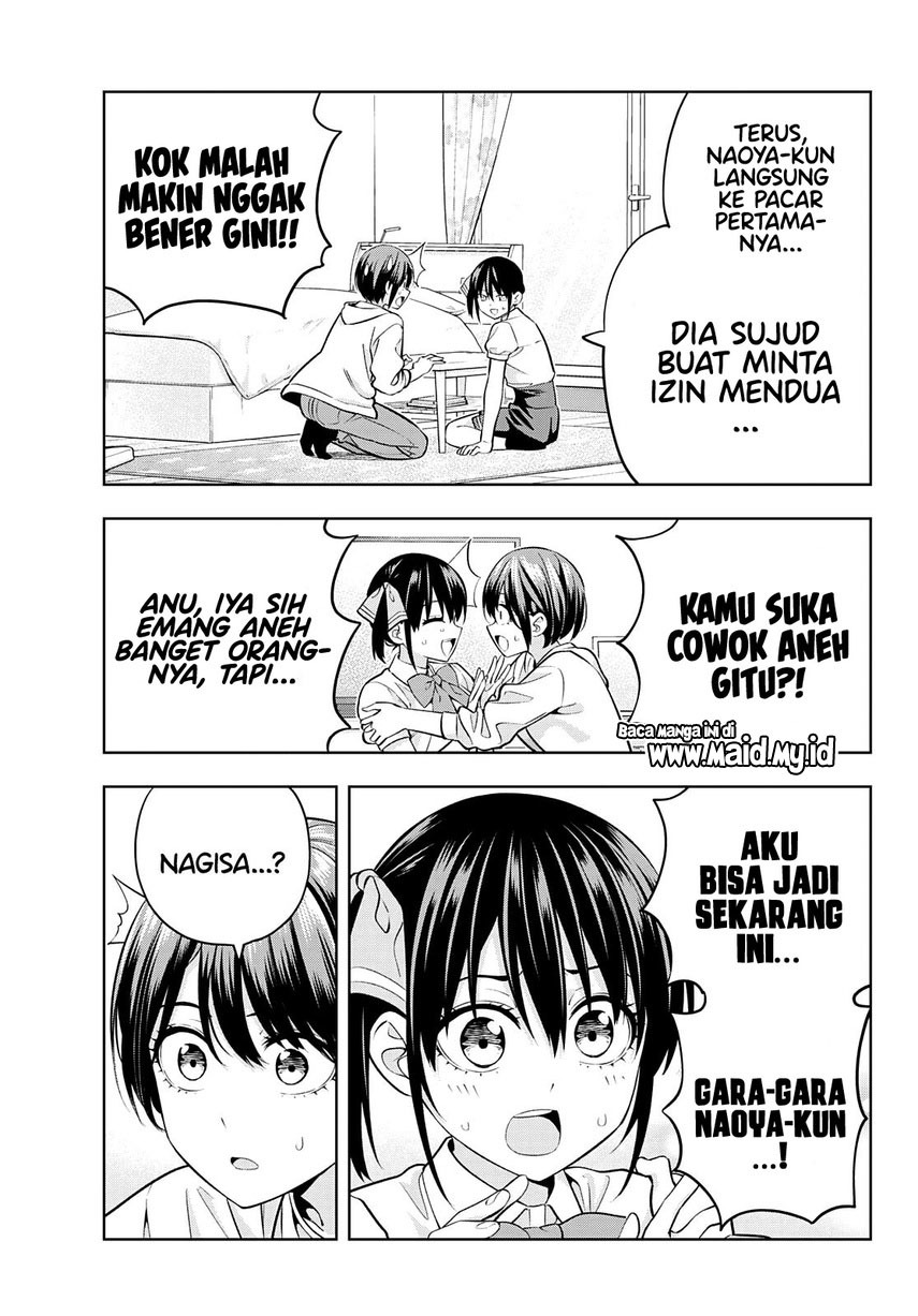 Kanojo mo Kanojo Chapter 106 Gambar 9