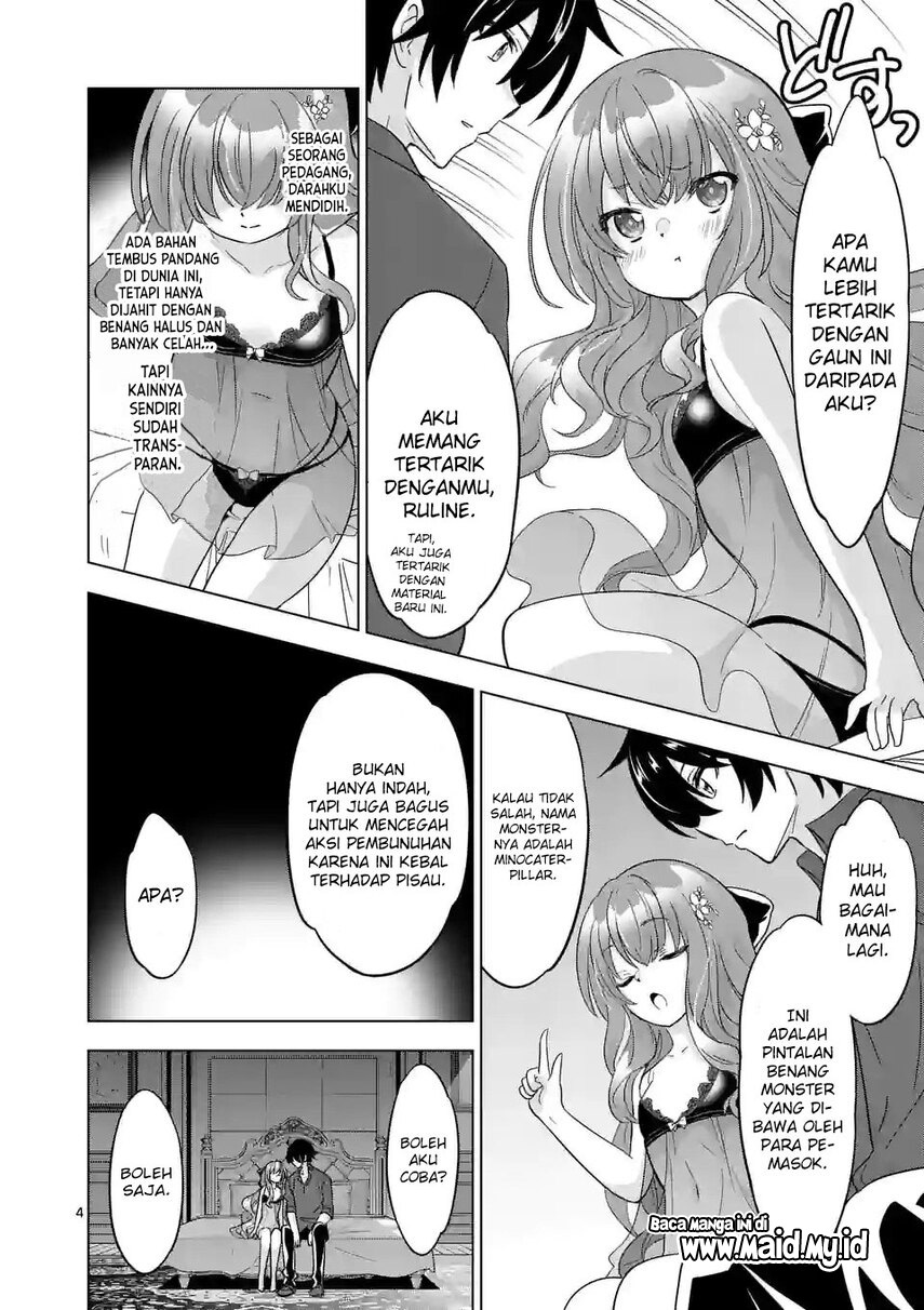 Shijou Saikyou Orc-san no Tanoshii Tanetsuke Harem Zukuri Chapter 89 Gambar 6