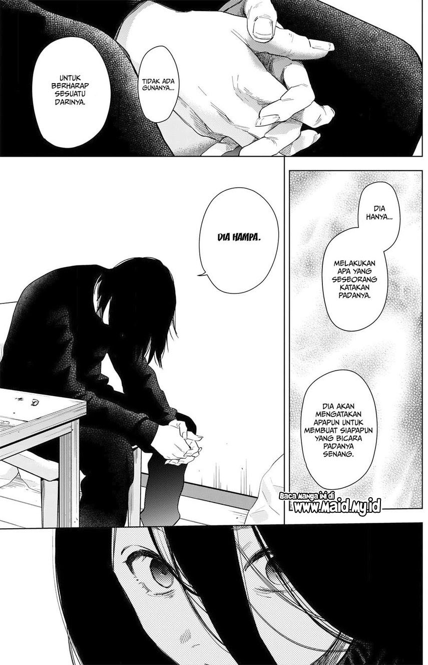 Shounen no Abyss Chapter 82 Gambar 11