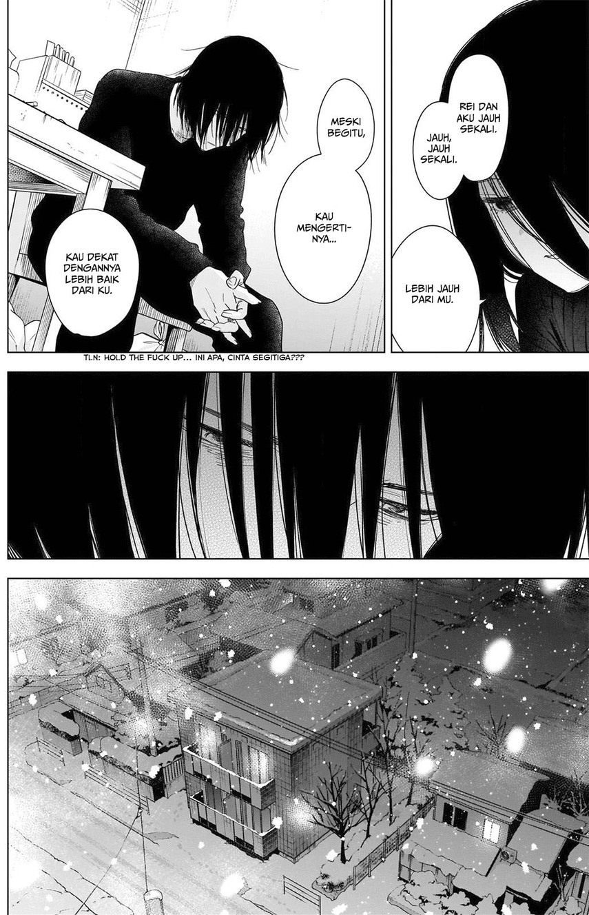 Shounen no Abyss Chapter 82 Gambar 12