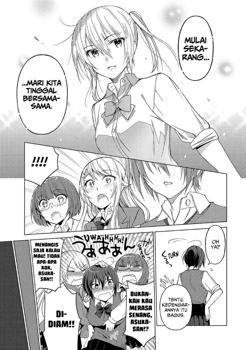 Sounan desu ka? Chapter 52 Gambar 11