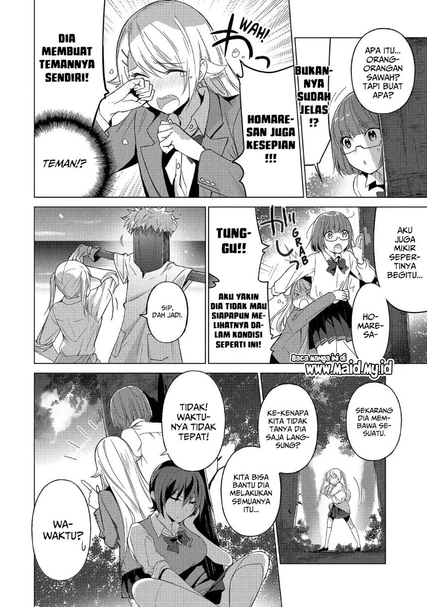 Sounan desu ka? Chapter 52 Gambar 6