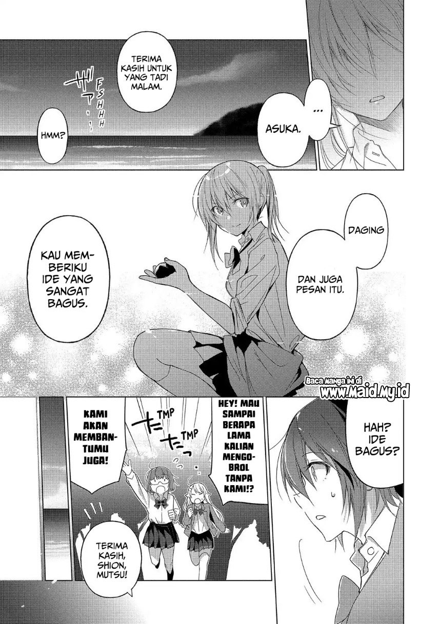 Sounan desu ka? Chapter 52 Gambar 9
