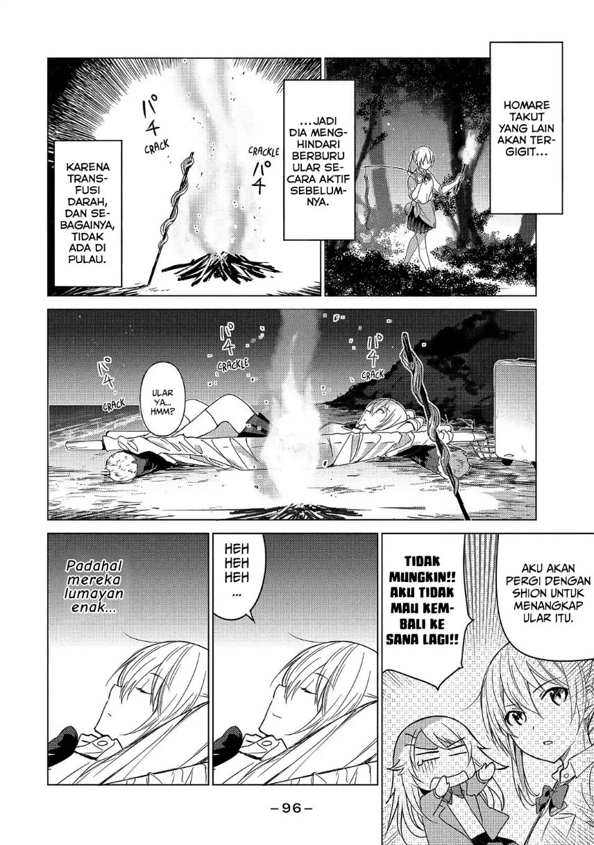 Sounan desu ka? Chapter 51 Gambar 8