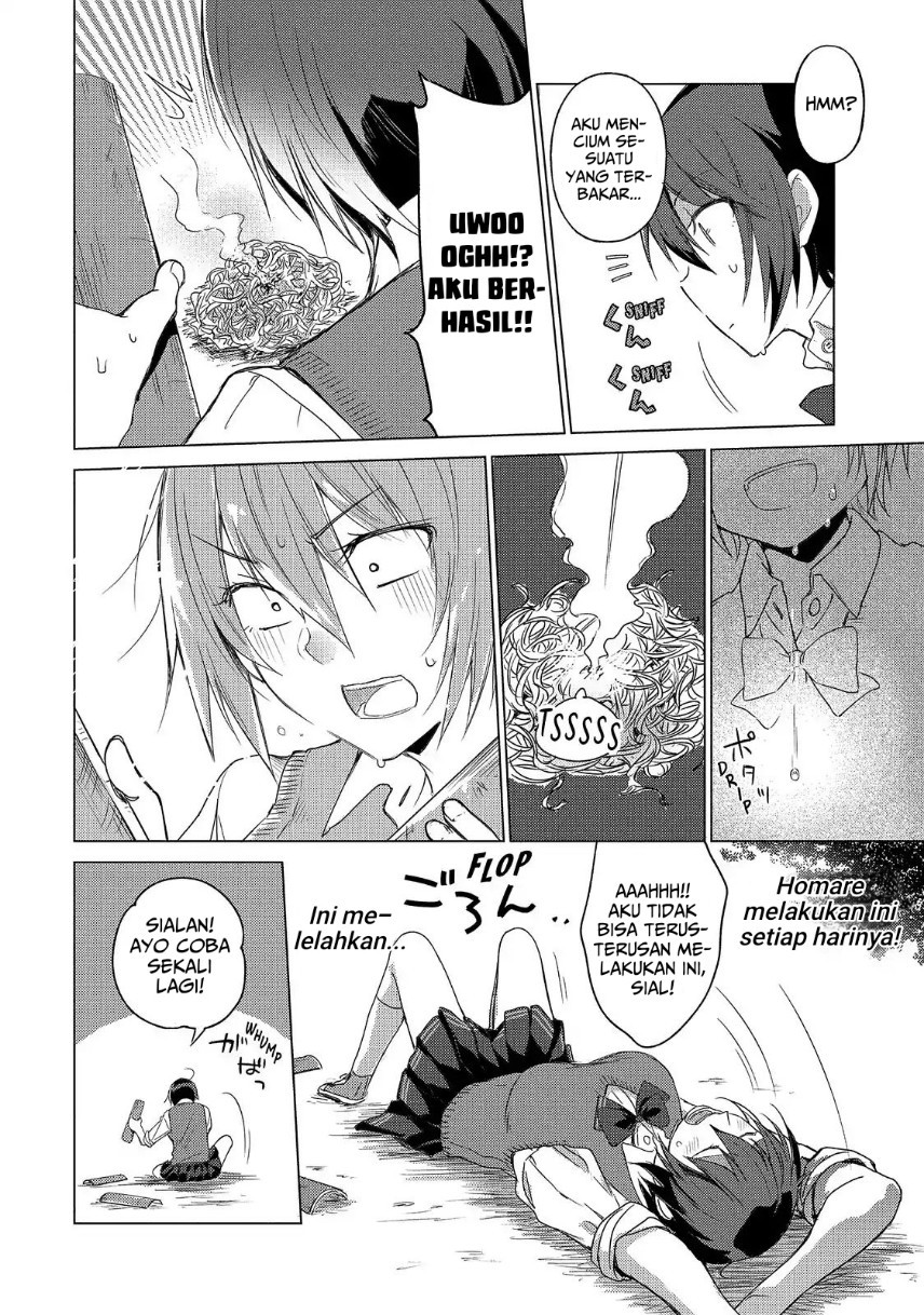 Sounan desu ka? Chapter 50 Gambar 10
