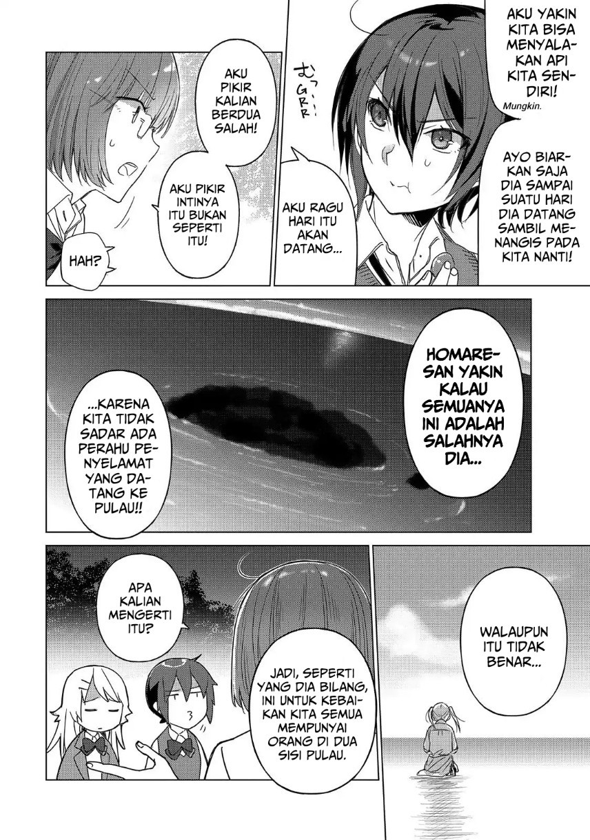Sounan desu ka? Chapter 50 Gambar 8