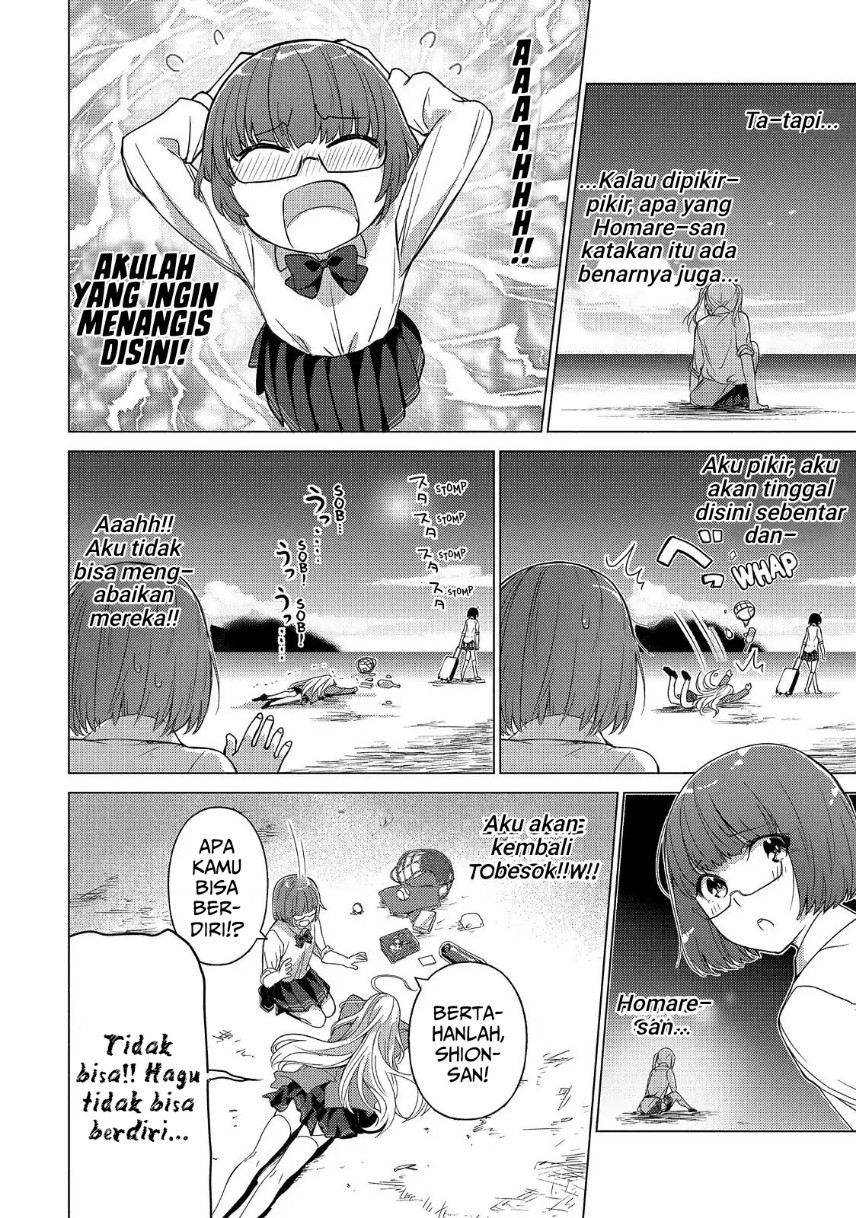 Sounan desu ka? Chapter 49 Gambar 10