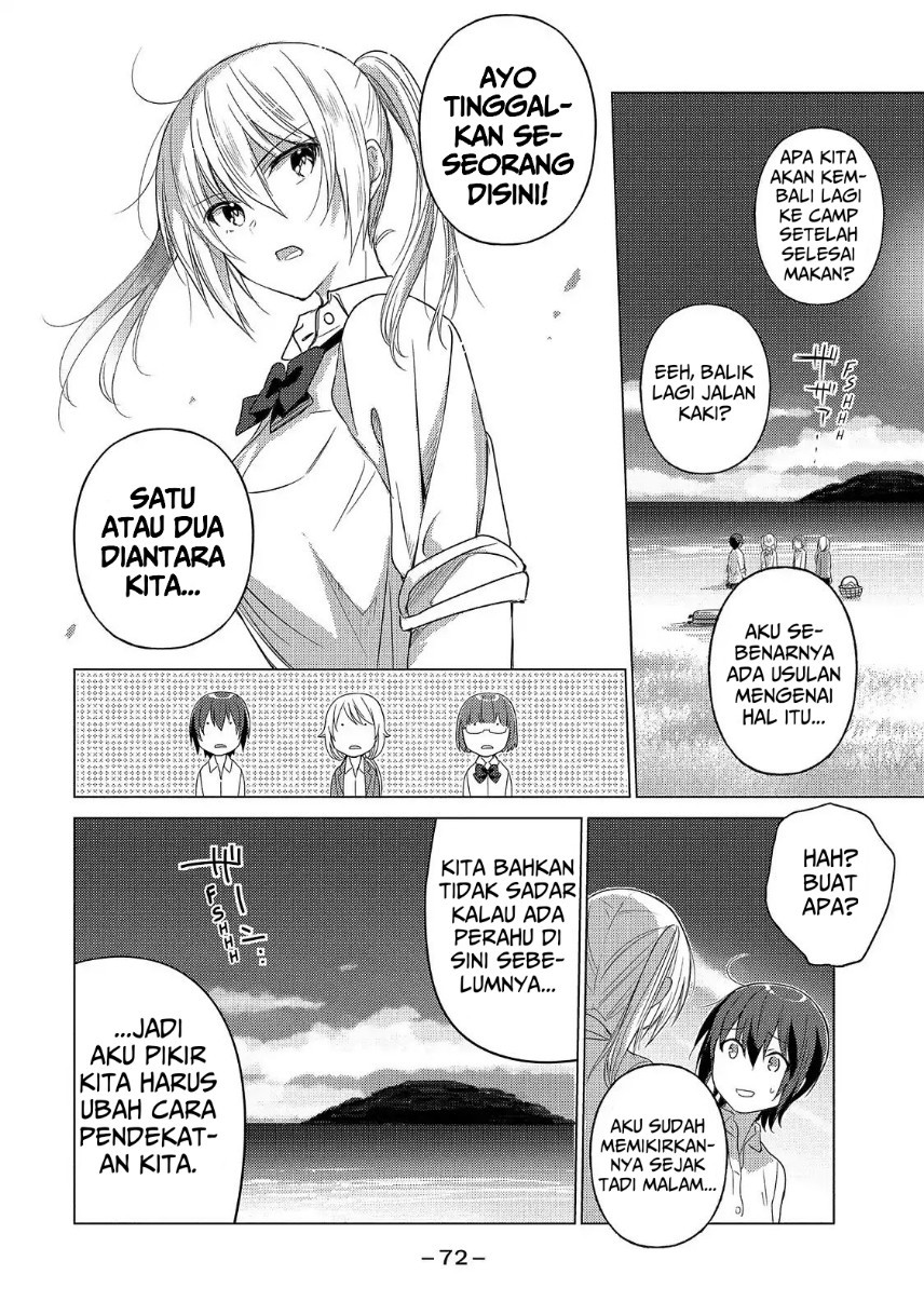 Sounan desu ka? Chapter 49 Gambar 4