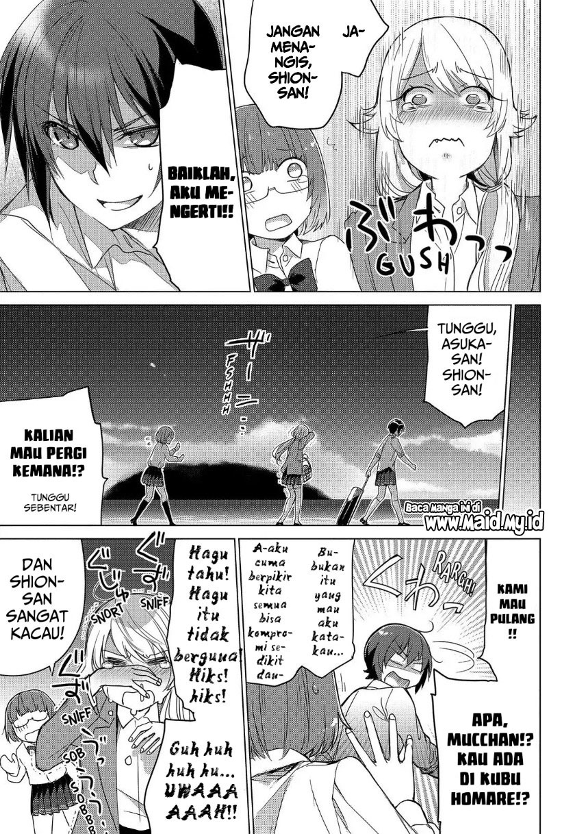 Sounan desu ka? Chapter 49 Gambar 9