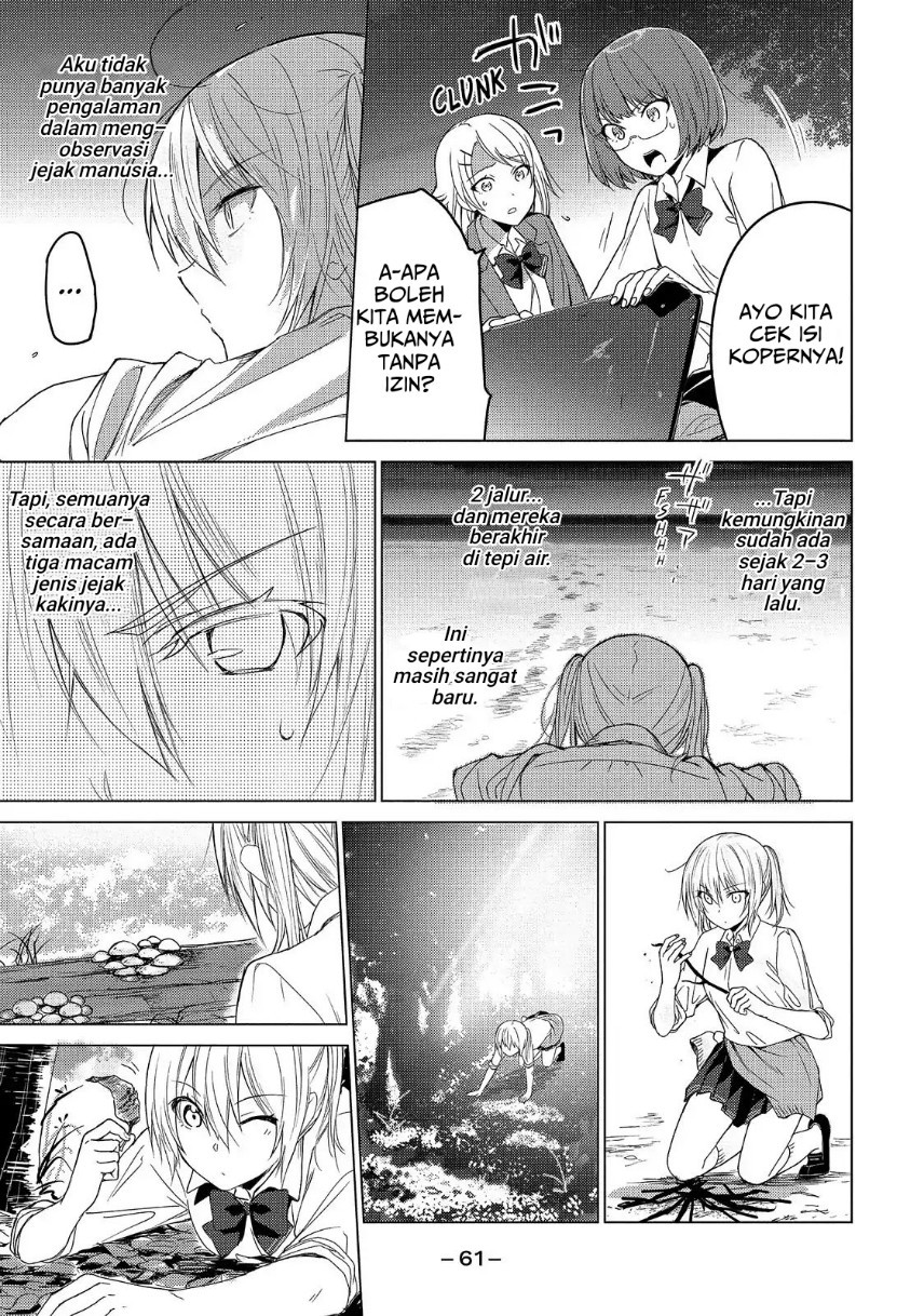 Sounan desu ka? Chapter 48 Gambar 5