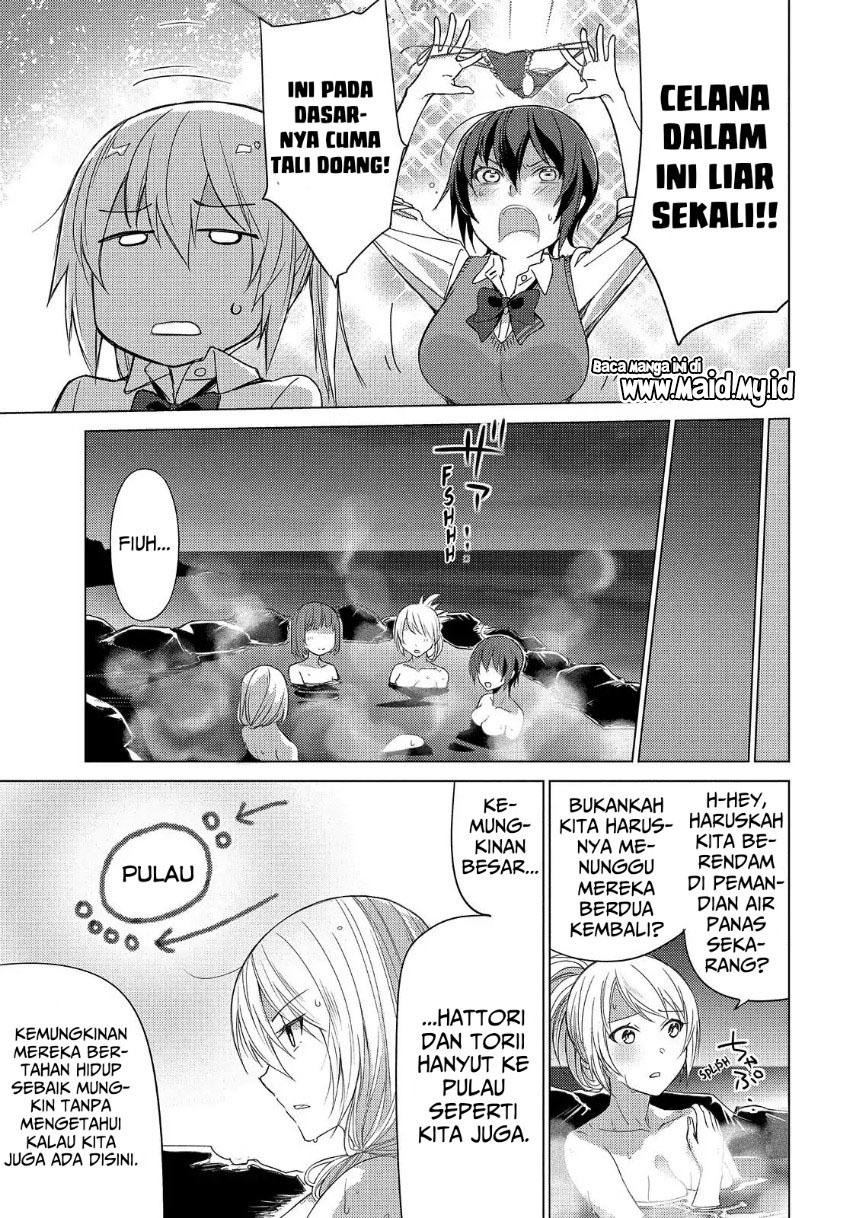 Sounan desu ka? Chapter 48 Gambar 9