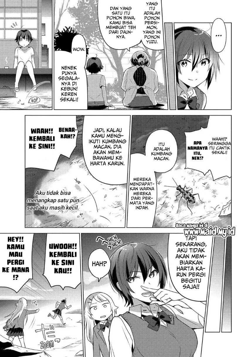 Sounan desu ka? Chapter 47 Gambar 9