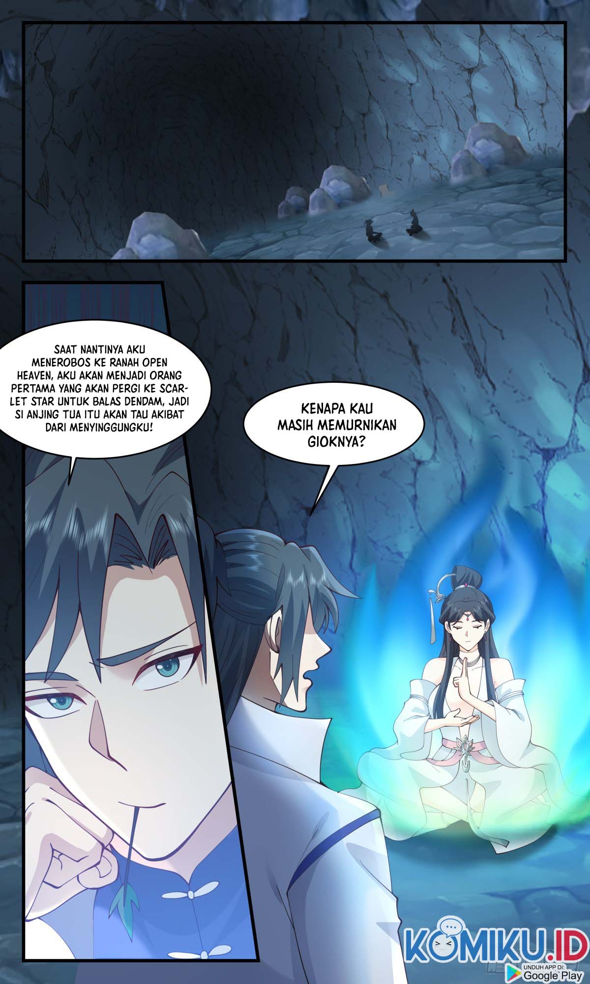 Martial Peak Part 2 Chapter 2695 Gambar 7
