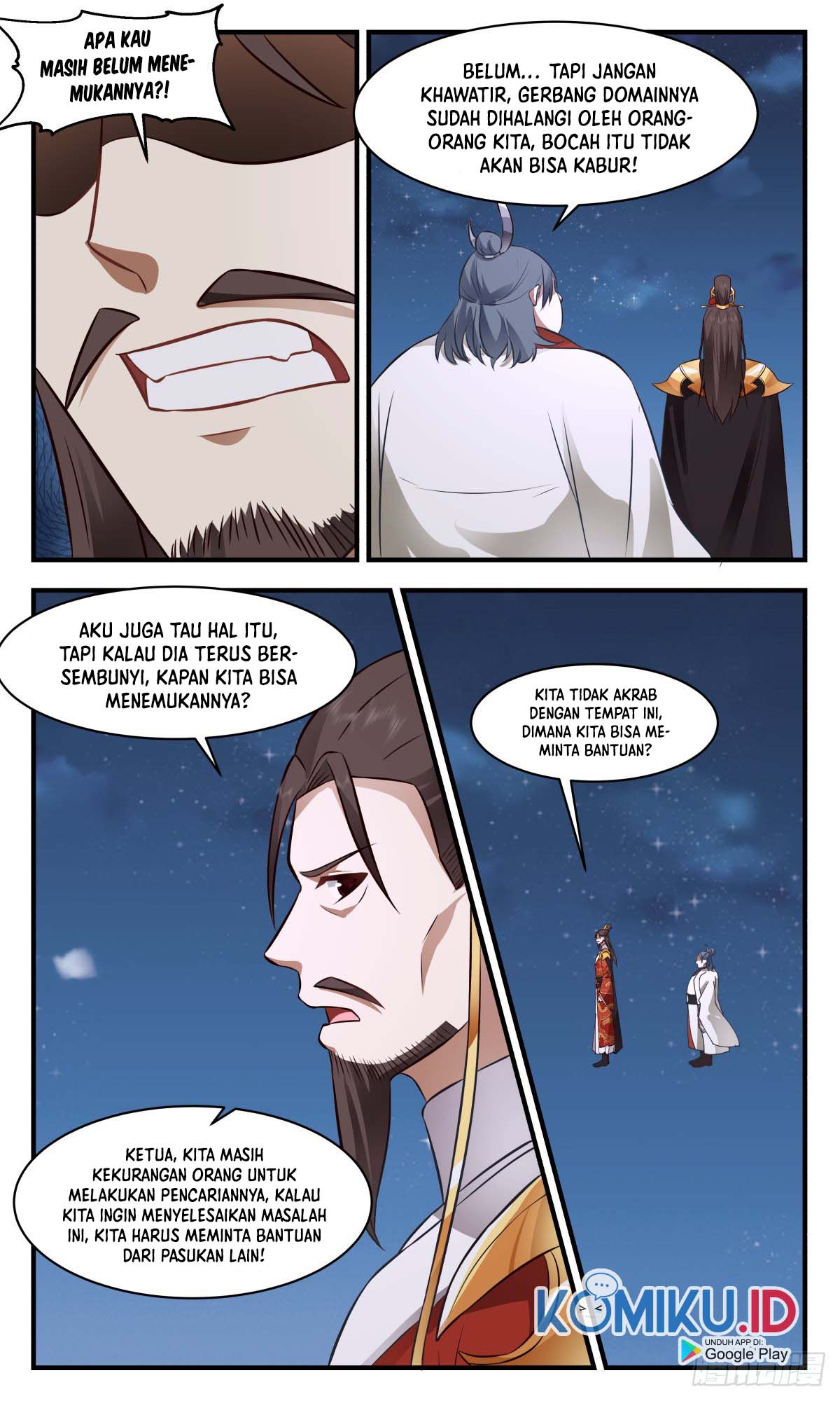 Martial Peak Part 2 Chapter 2695 Gambar 9
