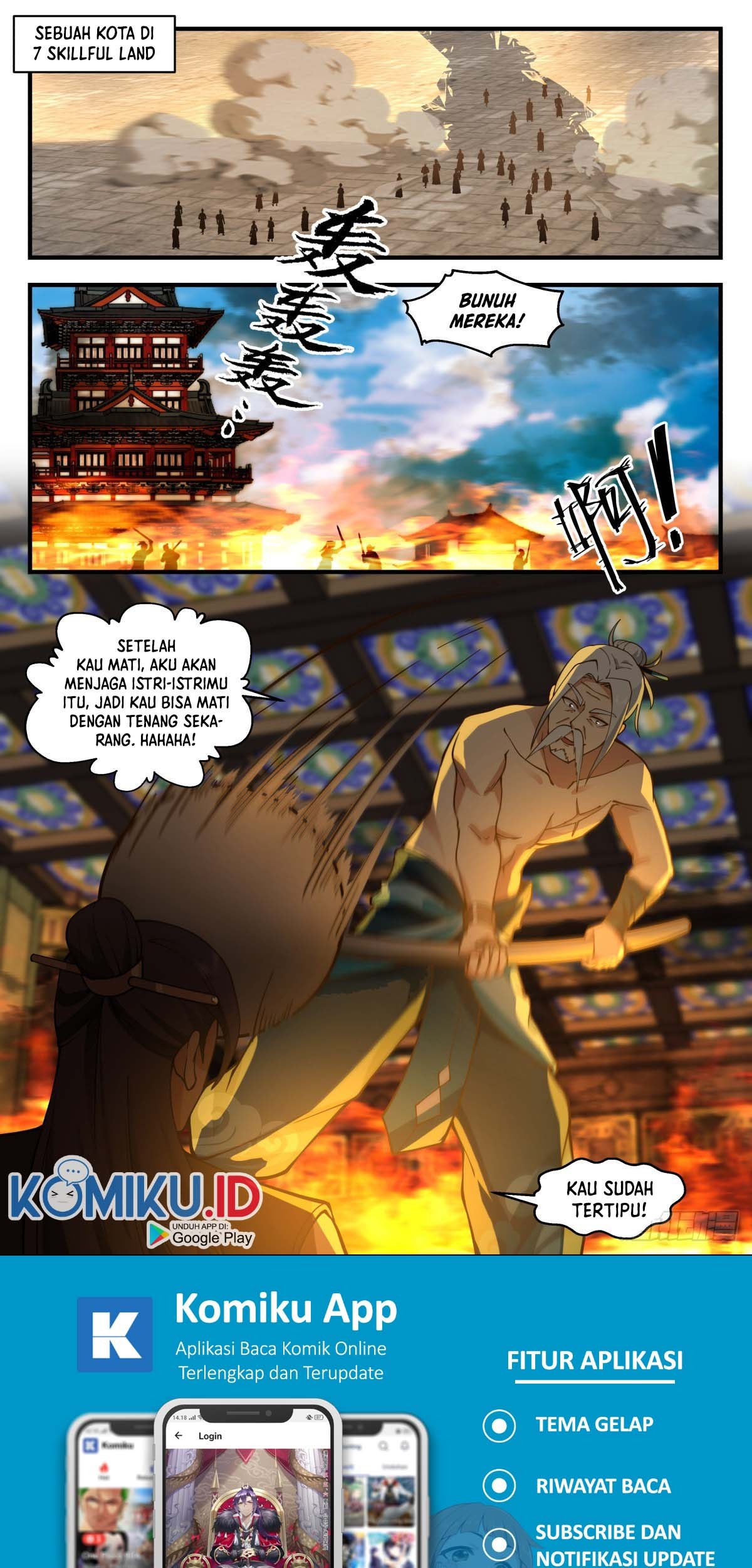 Martial Peak Part 2 Chapter 2697 Gambar 3