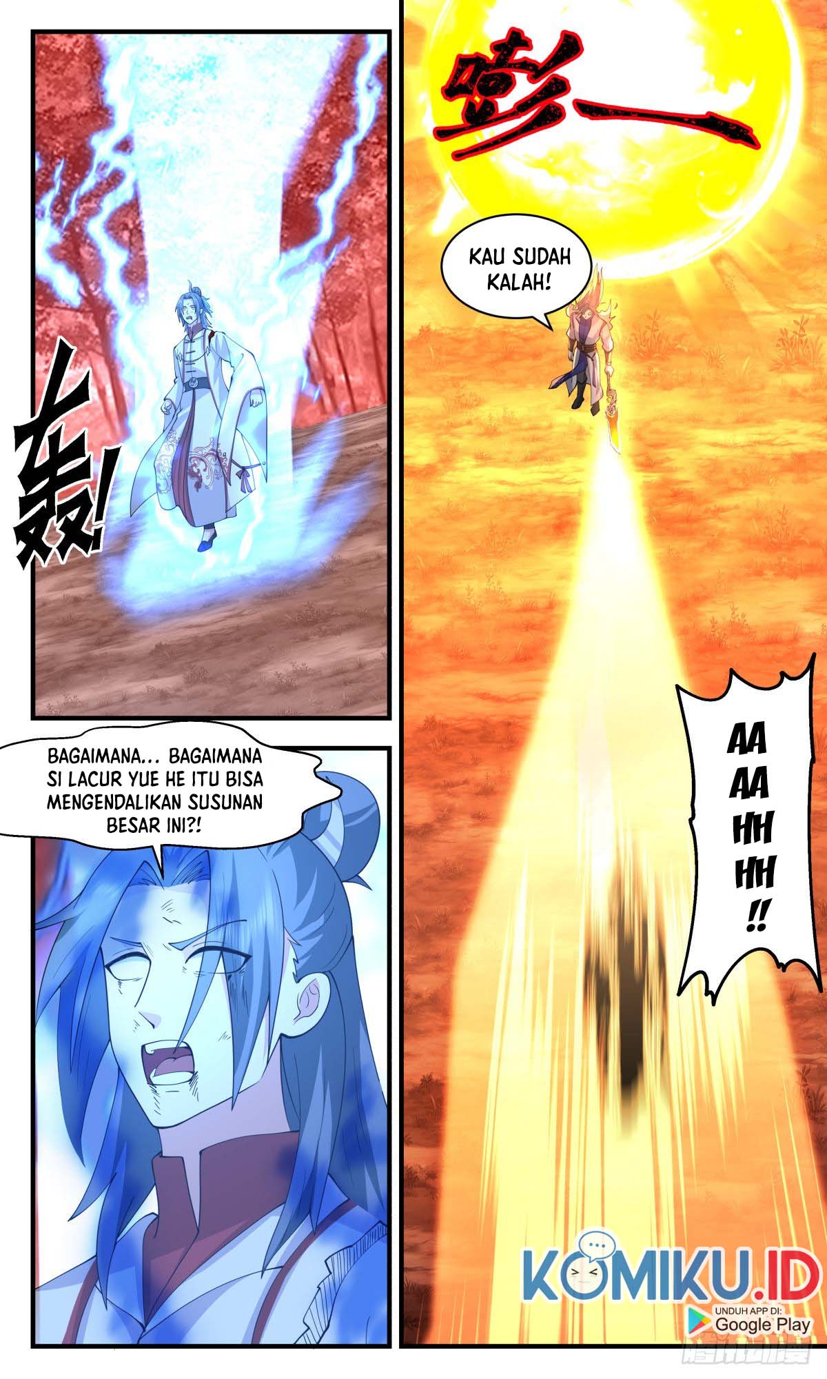 Martial Peak Part 2 Chapter 2699 Gambar 13