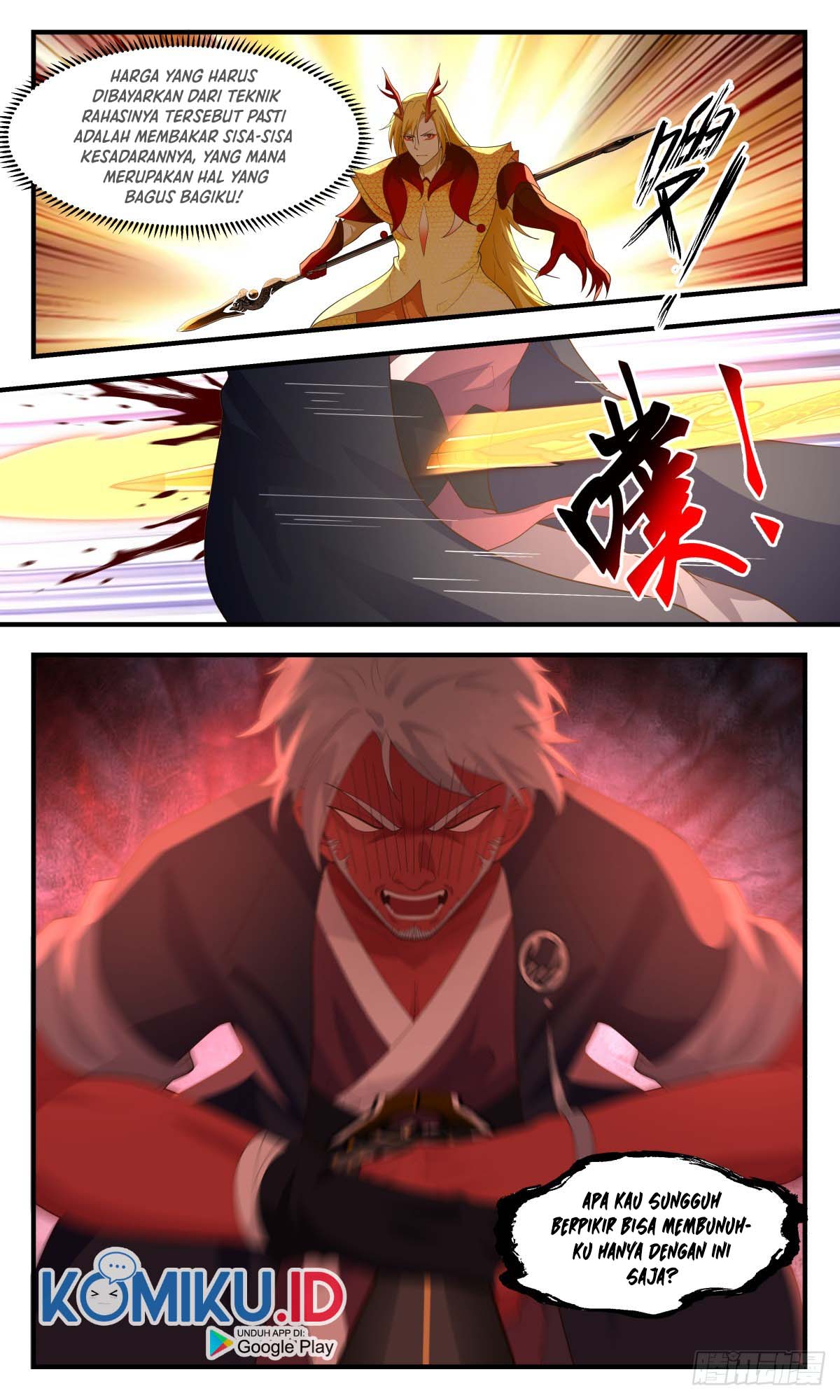 Martial Peak Part 2 Chapter 2699 Gambar 4