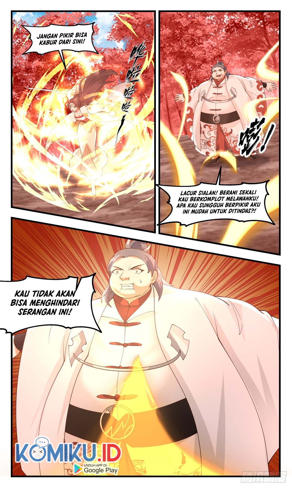 Martial Peak Part 2 Chapter 2699 Gambar 7