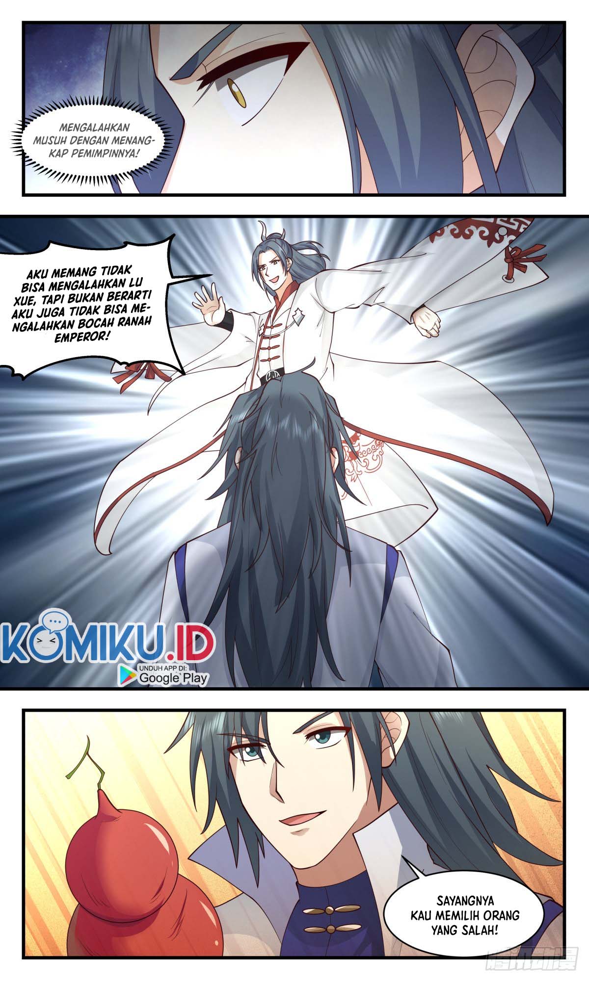 Martial Peak Part 2 Chapter 2699 Gambar 9