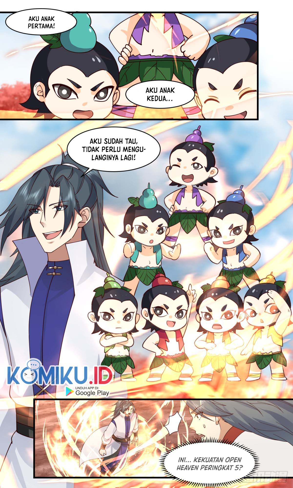 Martial Peak Part 2 Chapter 2699 Gambar 10