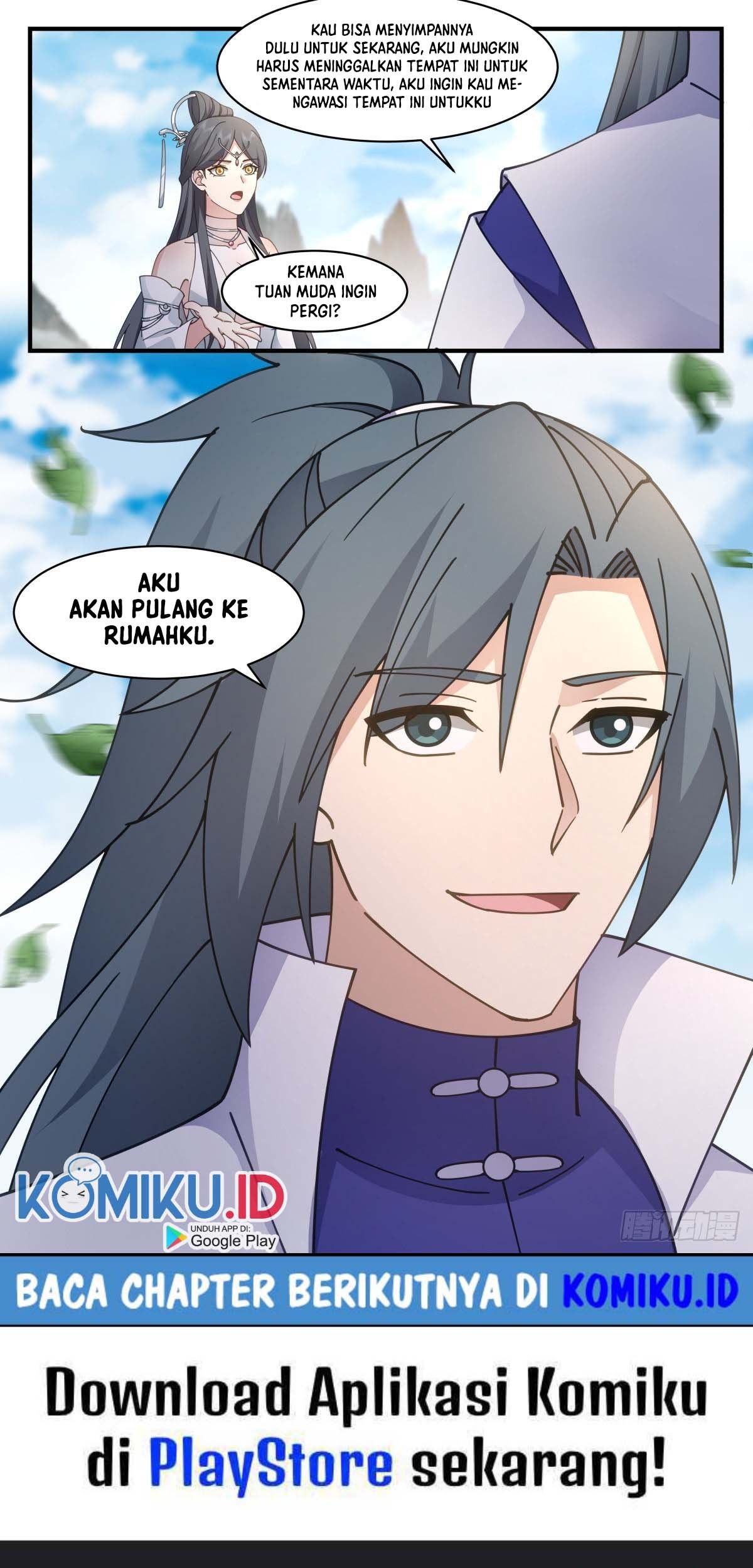 Martial Peak Part 2 Chapter 2700 Gambar 15