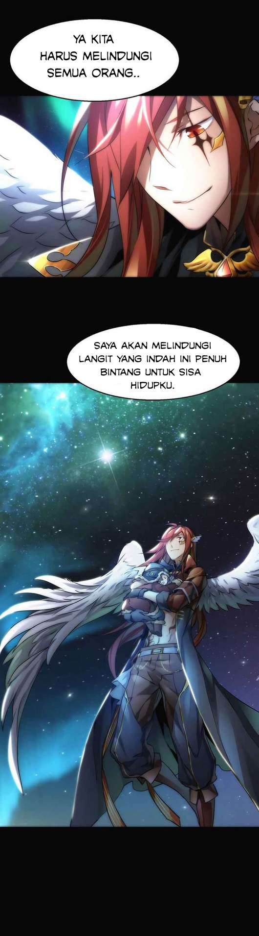 DIVINE (Sandhill) Chapter 4 Gambar 10