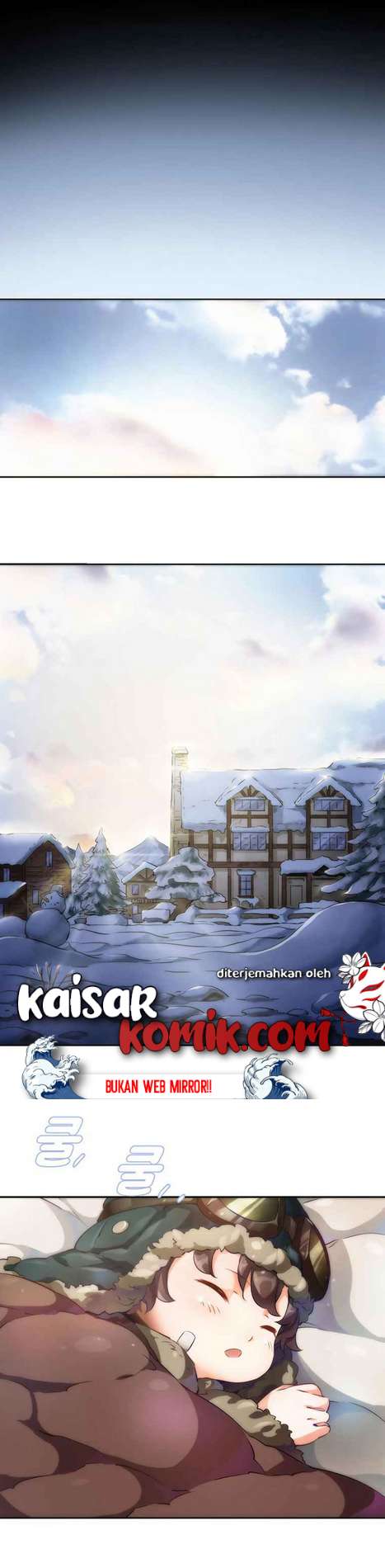 DIVINE (Sandhill) Chapter 4 Gambar 11