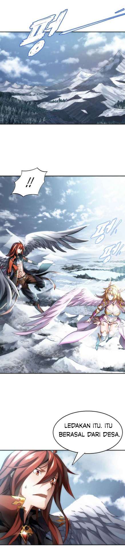 DIVINE (Sandhill) Chapter 4 Gambar 17