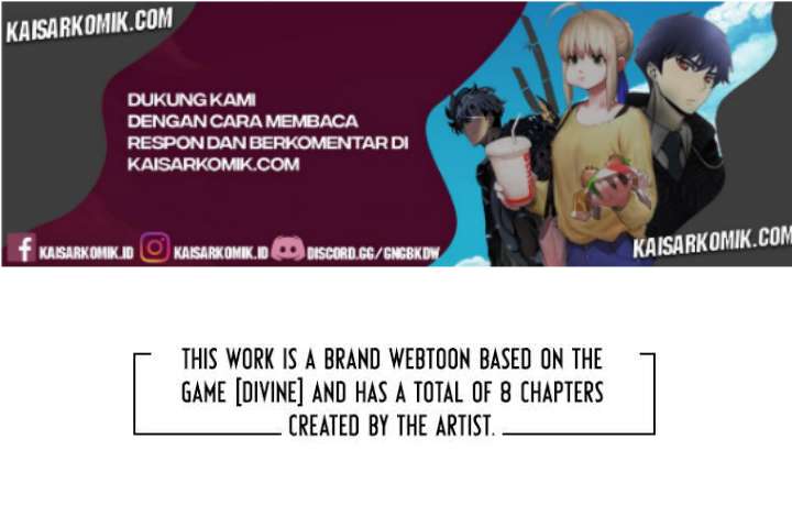 DIVINE (Sandhill) Chapter 4 Gambar 19