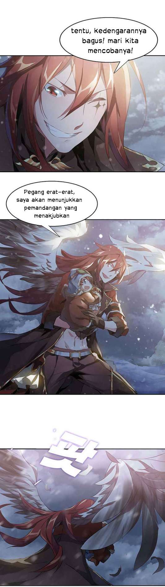 Baca  DIVINE (Sandhill) Chapter 4 Gambar 2