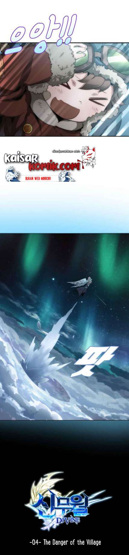 DIVINE (Sandhill) Chapter 4 Gambar 4