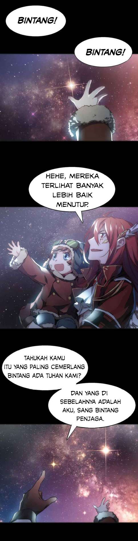 DIVINE (Sandhill) Chapter 4 Gambar 6