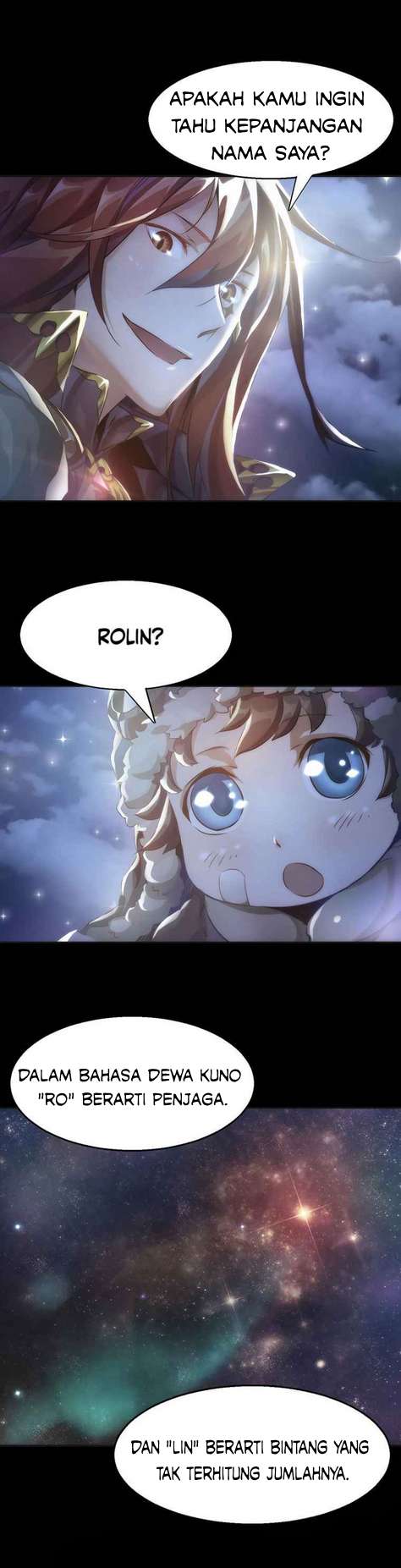 DIVINE (Sandhill) Chapter 4 Gambar 7