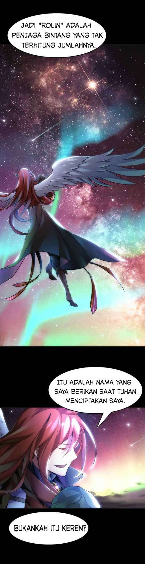 DIVINE (Sandhill) Chapter 4 Gambar 8